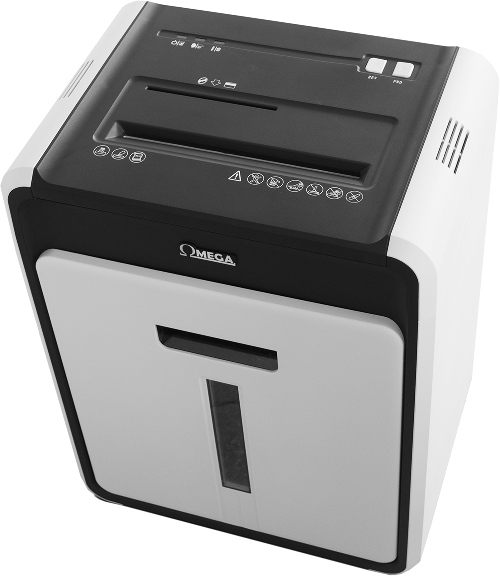 Omega 25 Litre Evrak İmha Makinası