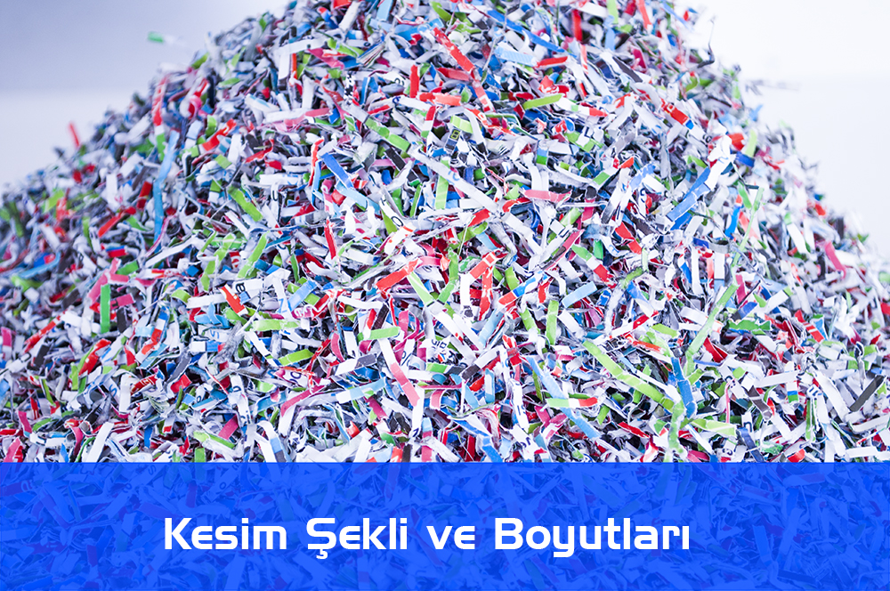 Omega 25 Litre Evrak İmha Makinası