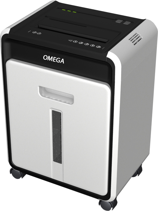 Omega 25 Litre Evrak İmha Makinası