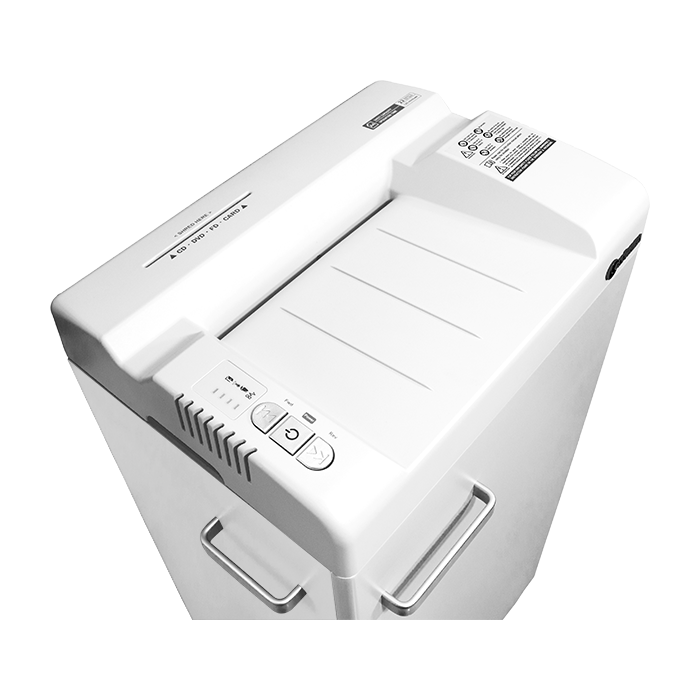 Mühlen Evrak İmha Makinası Model HS22 Cross 60 Litre       