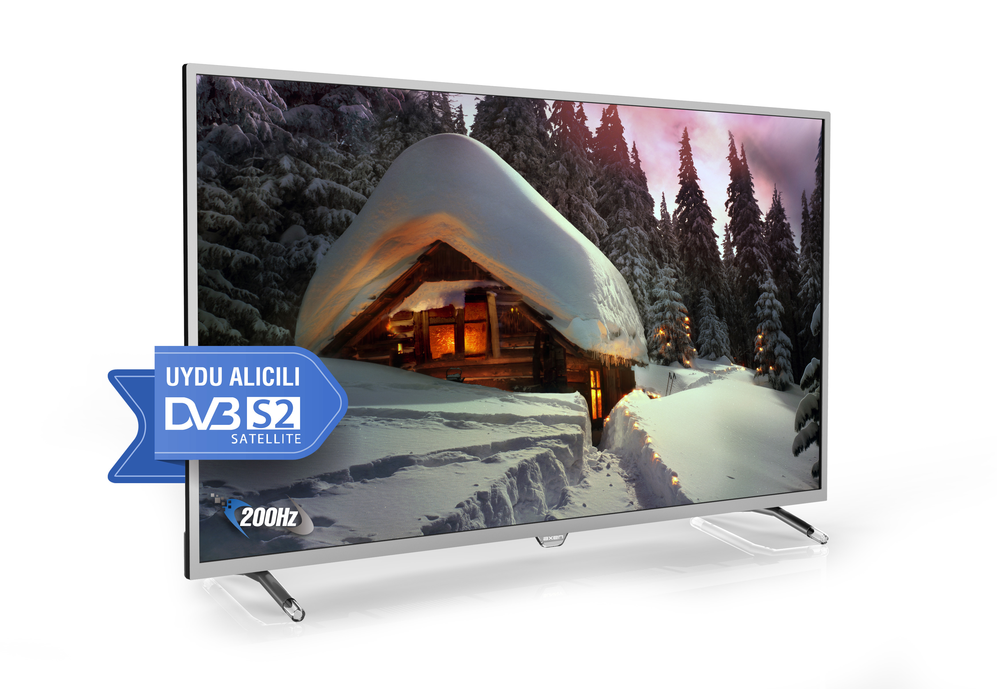 Axen DLED Uydulu MTR  43