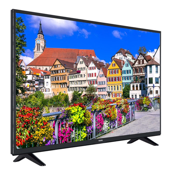 Vestel 4K 55UB6300 140 Ekran LED TV (55 inç)