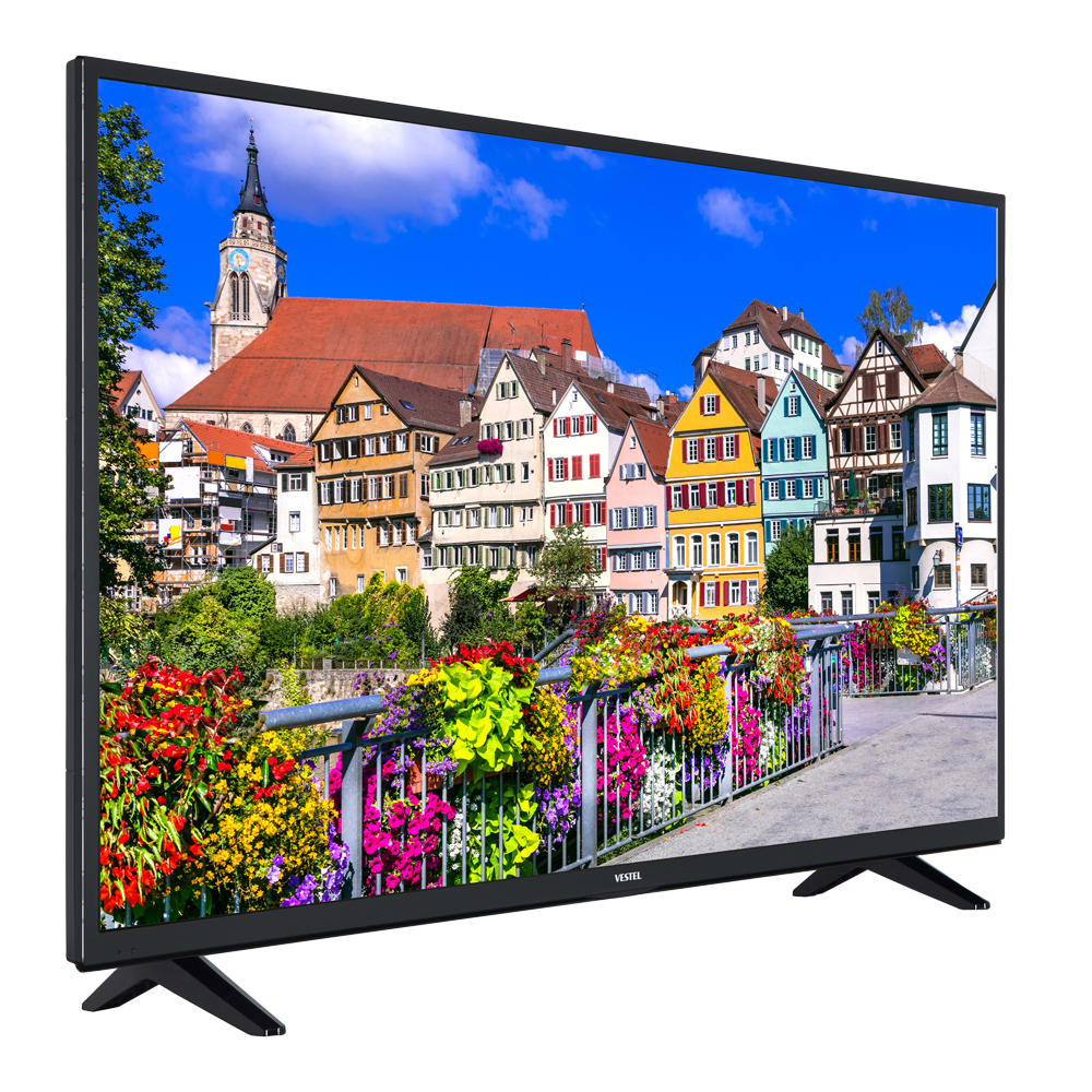 Vestel 4K 55UB6300 140 Ekran LED TV (55 inç)