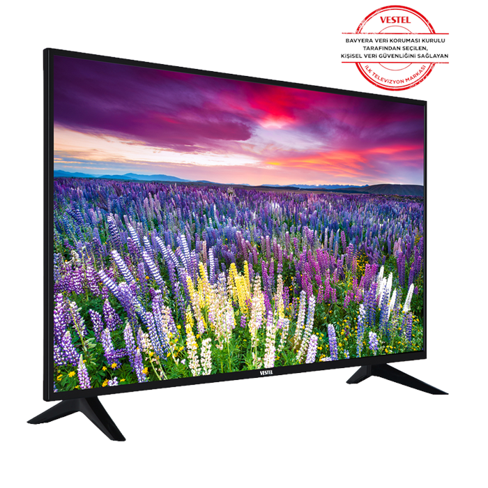 Vestel 4K SMART 55UD8400 140 Ekran LED TV (55 inç)