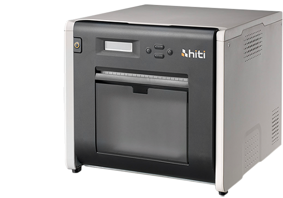 Hiti P525L Kablosuz Fotoğraf Yazıcısı 