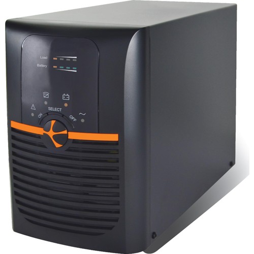 Tunçmatik Newtech Pro II X9 1KVA 1/1 On-Line UPS (TSK5322)