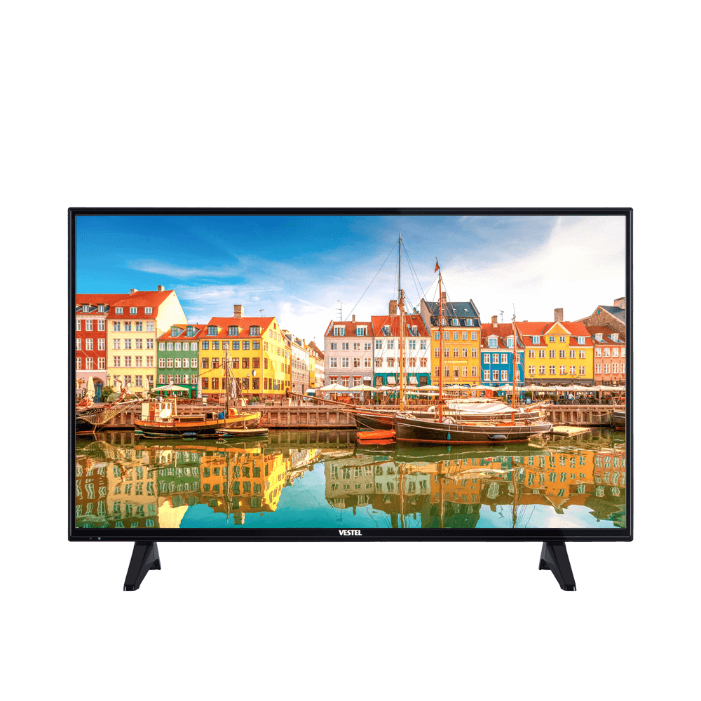 Vestel 40FB5050 Full HD Dahili Uydu Alıcılı LED TV