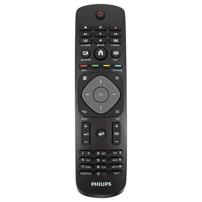 PHILIPS 32PHS4503 32'' 80cm HD Ready LED TV