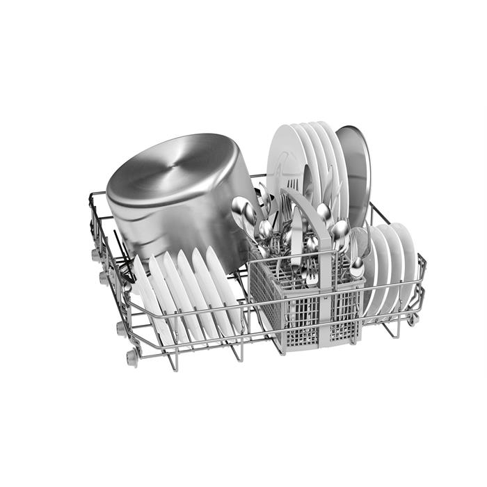 Bosch SMS44DW00T Bulaşık Makinesi 4 Program Beyaz