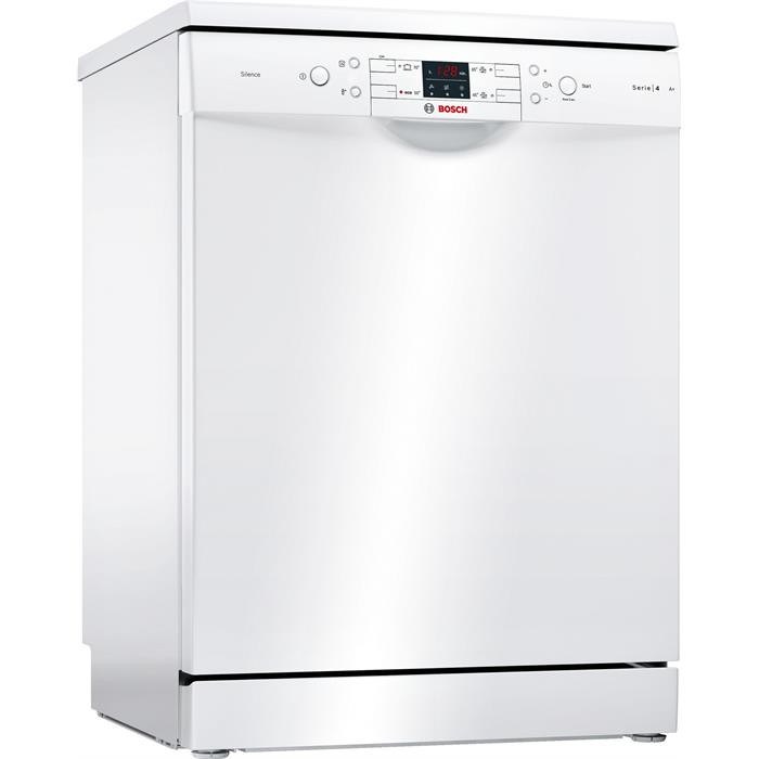 Bosch SMS44DW00T Bulaşık Makinesi 4 Program Beyaz