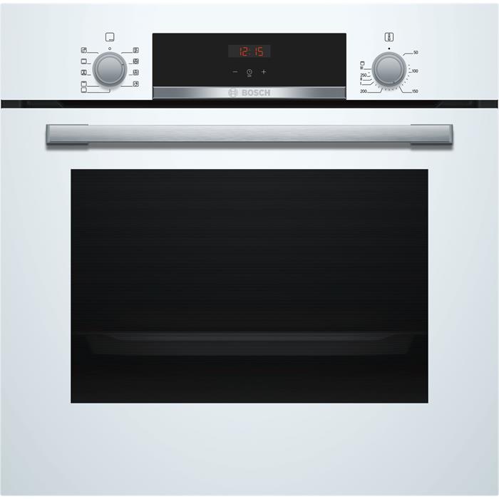 Bosch HBF514BV0T Beyaz Ankastre Fırın