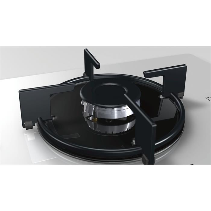 Bosch POP6C2B11O Kendinden Kumandalı, Gazlı Ankastre Ocak