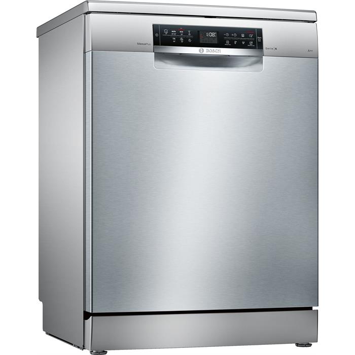 Bosch SMS67NI00T Bulaşık Makinesi 7 Program Inox