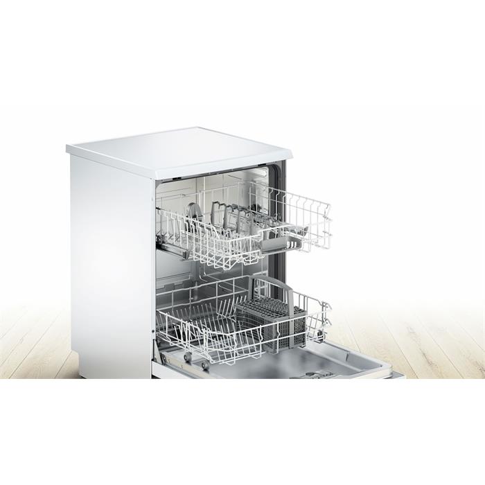 Bosch SMS22BW00T Bulaşık Makinesi 2 Program Beyaz