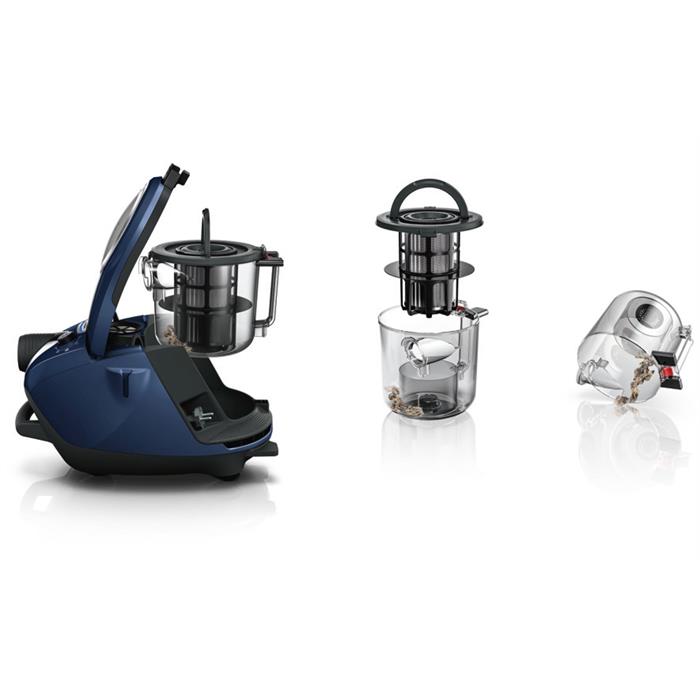 Bosch BGS7RCL Torbasız Elektrikli Süpürge