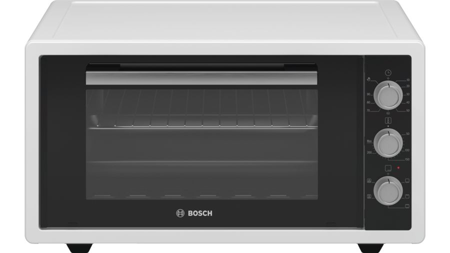 Bosch HTB12E428T Beyaz Midi Fırın
