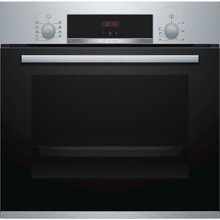 Bosch HBF514BR0T Ankastre Fırın İnoks