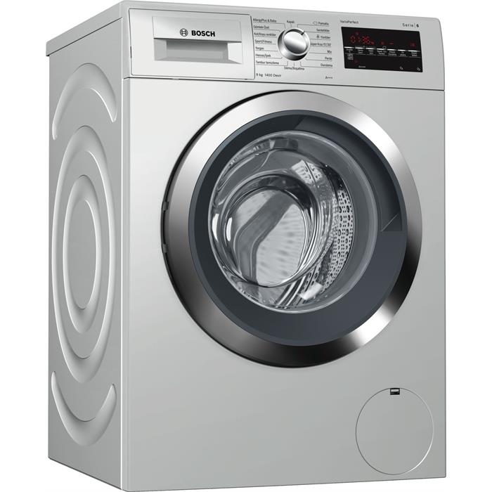 Bosch WAT2849XTR Serie | 6 Çamaşır Makinesi 9 Kg 1400 Devir A+++