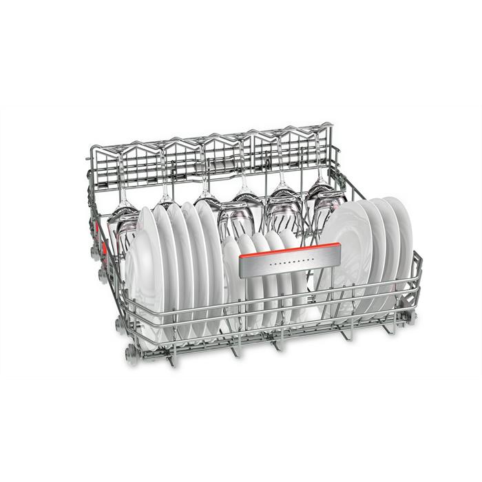 Bosch SMS88TI06T Serie | 8 Bulaşık Makinesi 8 Program Home Connect Inox A+++