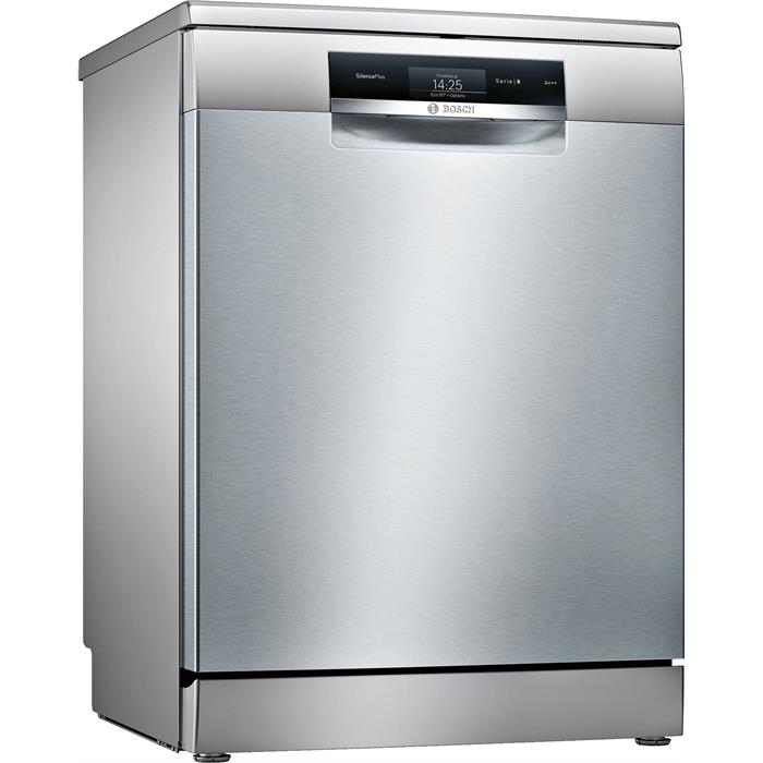 Bosch SMS88TI06T Serie | 8 Bulaşık Makinesi 8 Program Home Connect Inox A+++