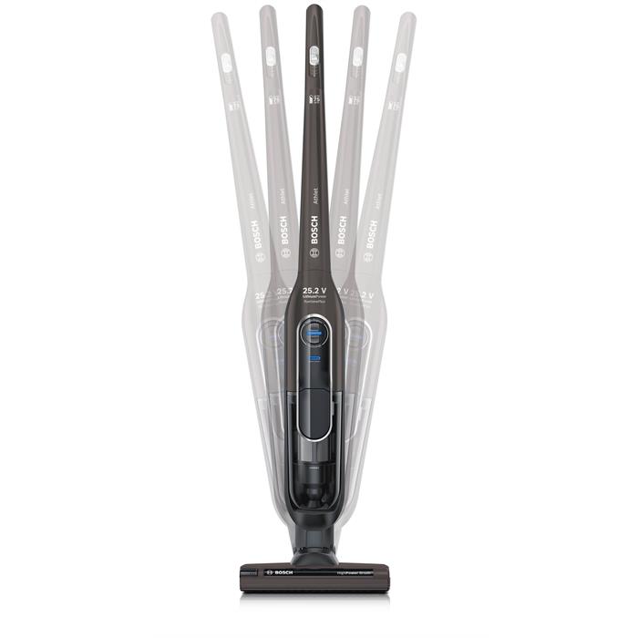 Bosch BCH65RT25K Şarjlı Süpürge
