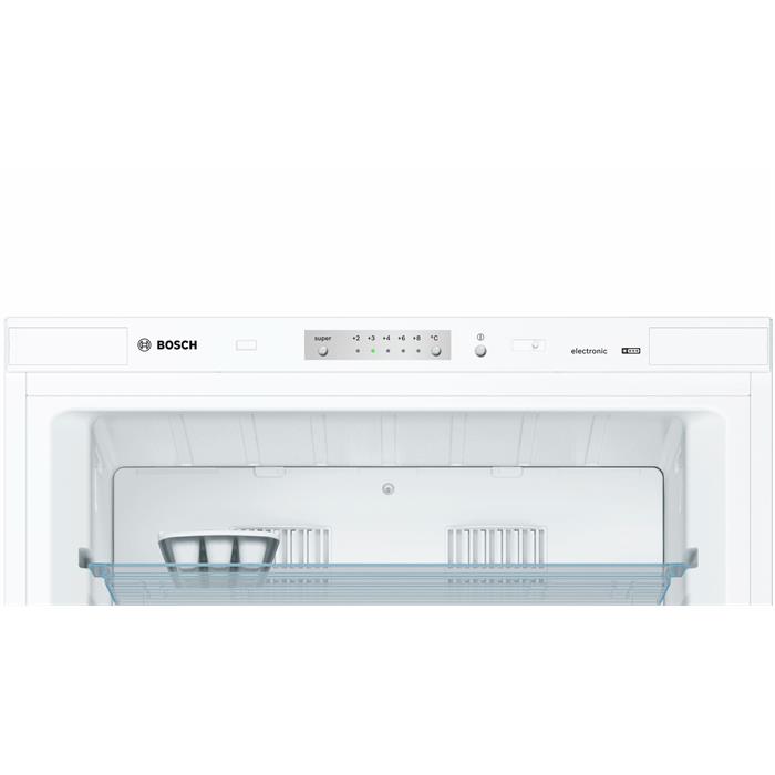 Bosch KDN56NW22N NoFrost, Üstten Donduruculu Buzdolabı Beyaz Kapılar