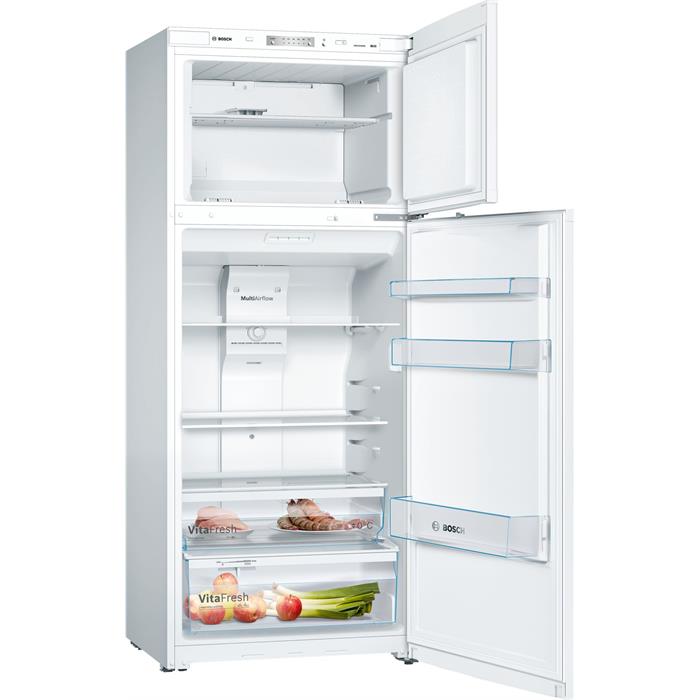 Bosch KDN53NW22N No Frost, Üstten Donduruculu Buzdolabı Beyaz Kapılar