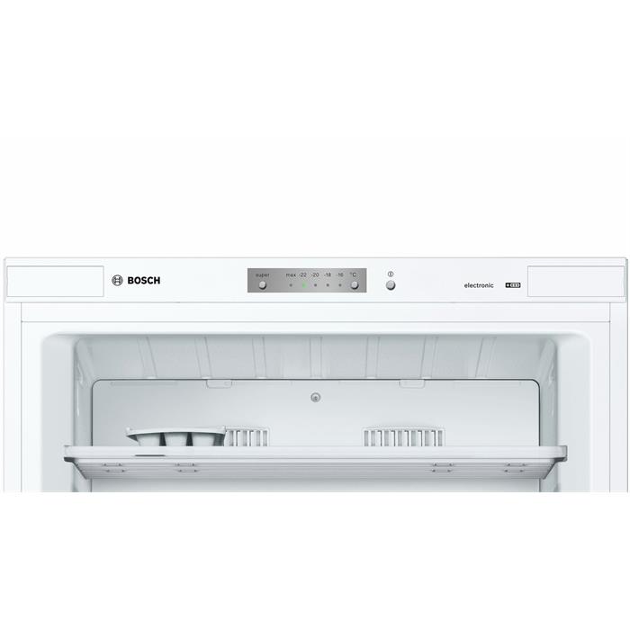 Bosch KDN53NW22N No Frost, Üstten Donduruculu Buzdolabı Beyaz Kapılar