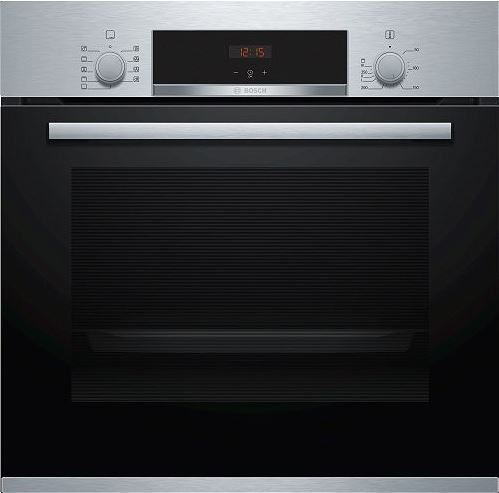 Bosch HBF534ES0T İnox Ankastre Fırın