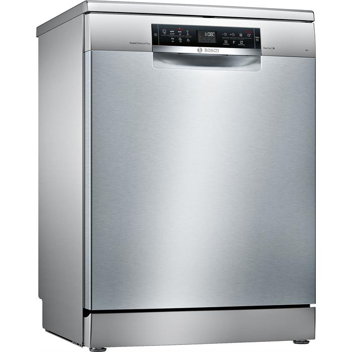 Bosch SMS67MI01T Serie | 6 Bulaşık Makinesi 7 Program Inox A+