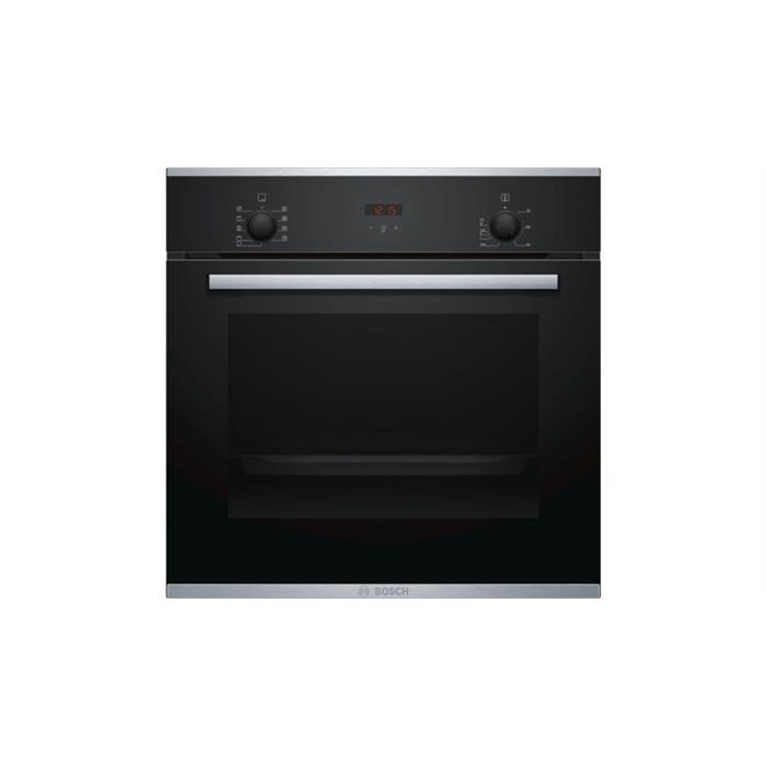 Bosch HBF234EB0T Siyah Ankastre Fırın
