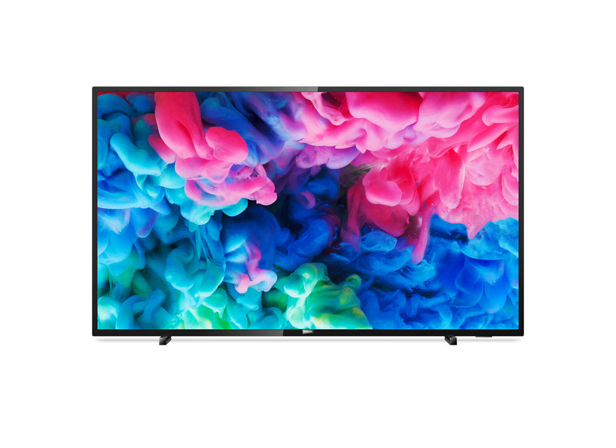 Philips 50PUS6503 4K Uydu Alıcılı Smart LED Televizyon