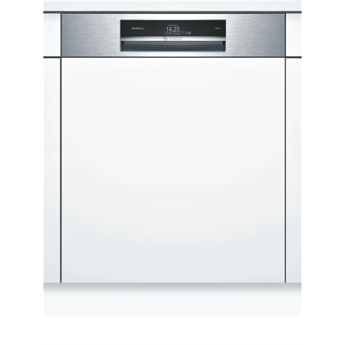 Bosch SMI88TS06T PerfectDry Wi-Fi A+++ 8 Programlı Ankastre Bulaşık Makinası