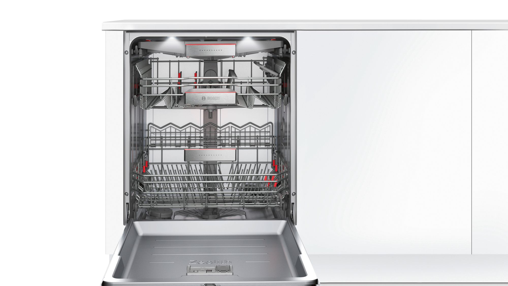 Bosch SMI88TS06T PerfectDry Wi-Fi A+++ 8 Programlı Ankastre Bulaşık Makinası