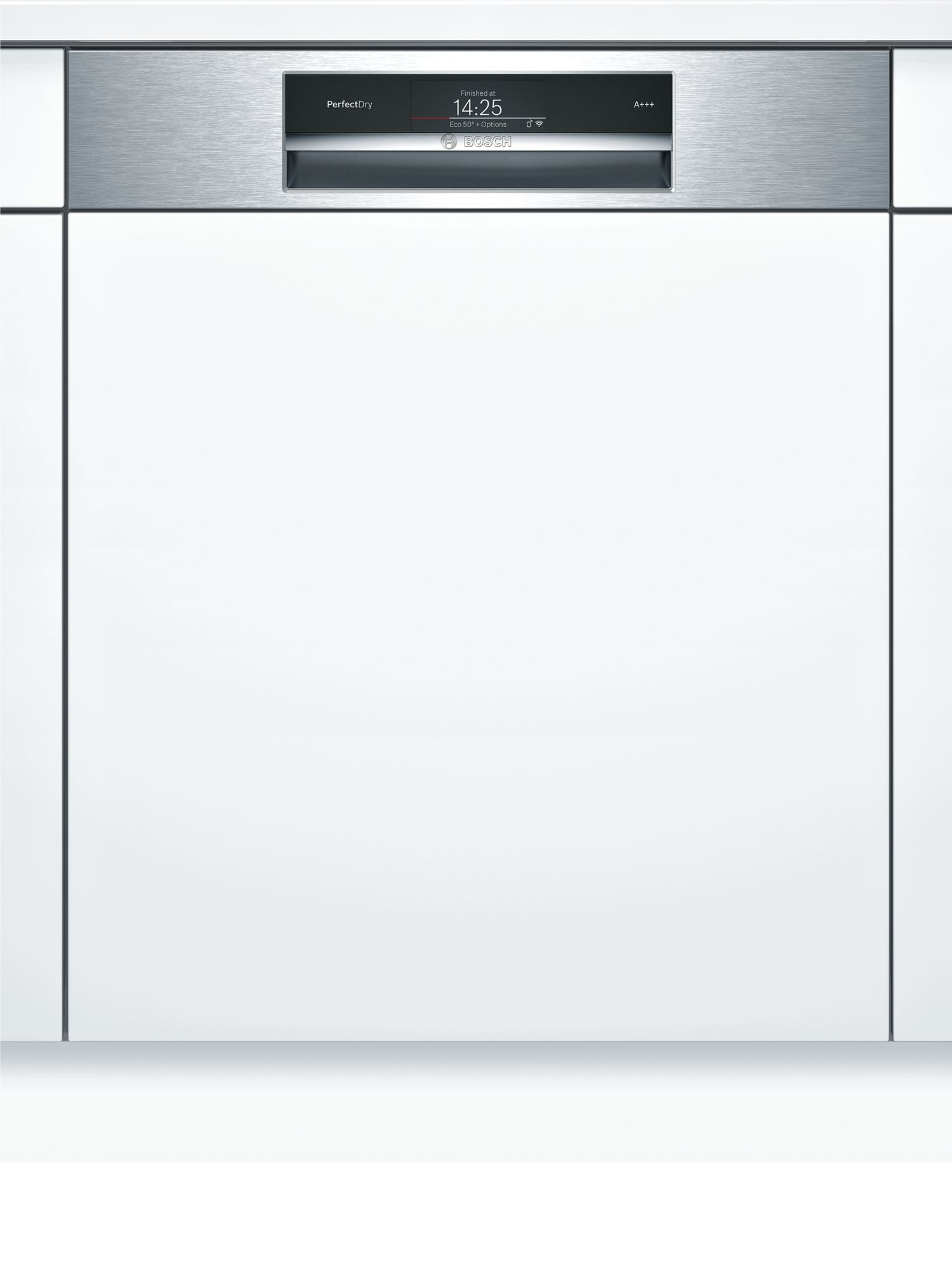 Bosch SMI88TS06T PerfectDry Wi-Fi A+++ 8 Programlı Ankastre Bulaşık Makinası
