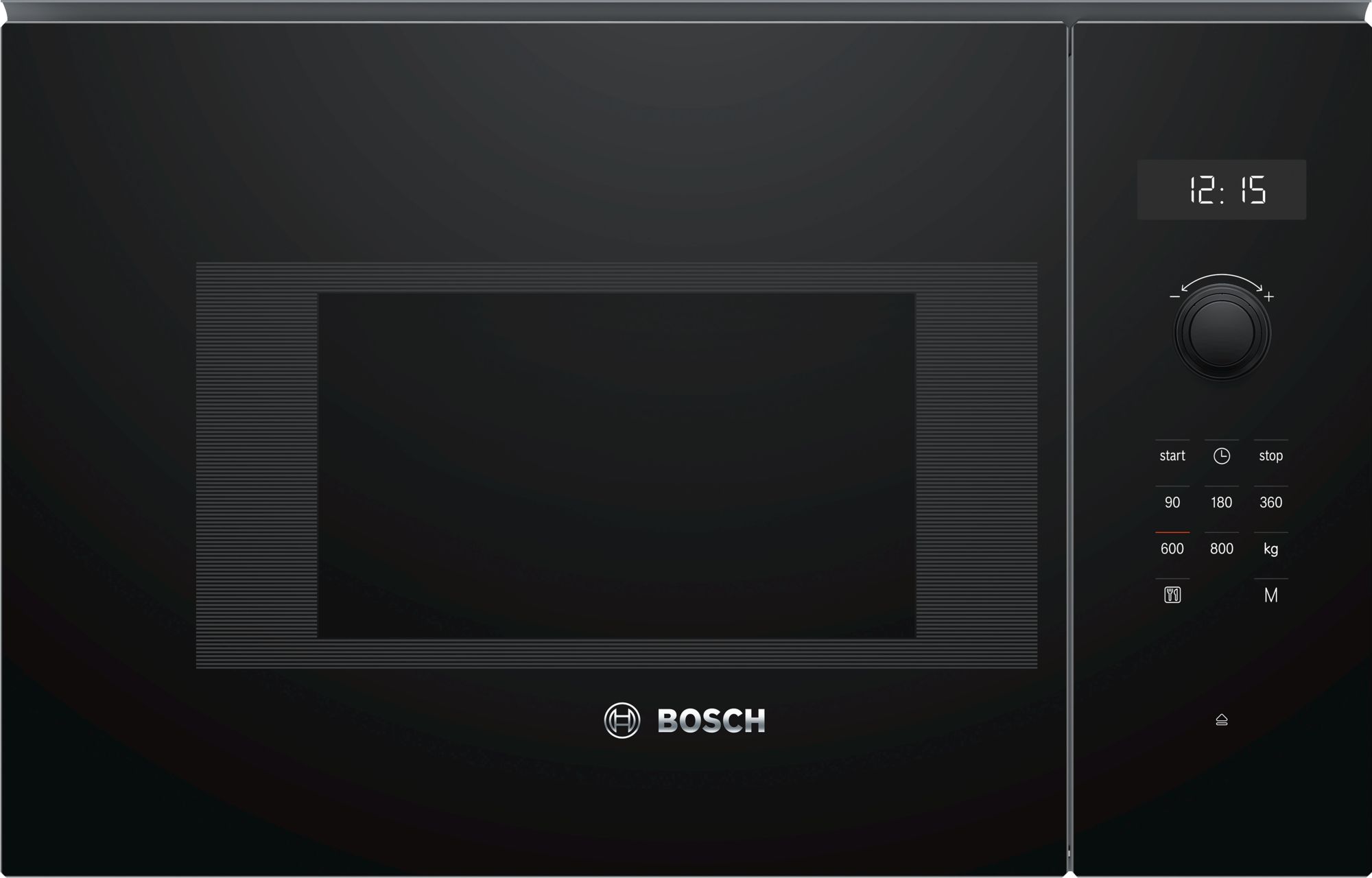 Bosch BFL524MB0 Ankastre Mikrodalga Fırın