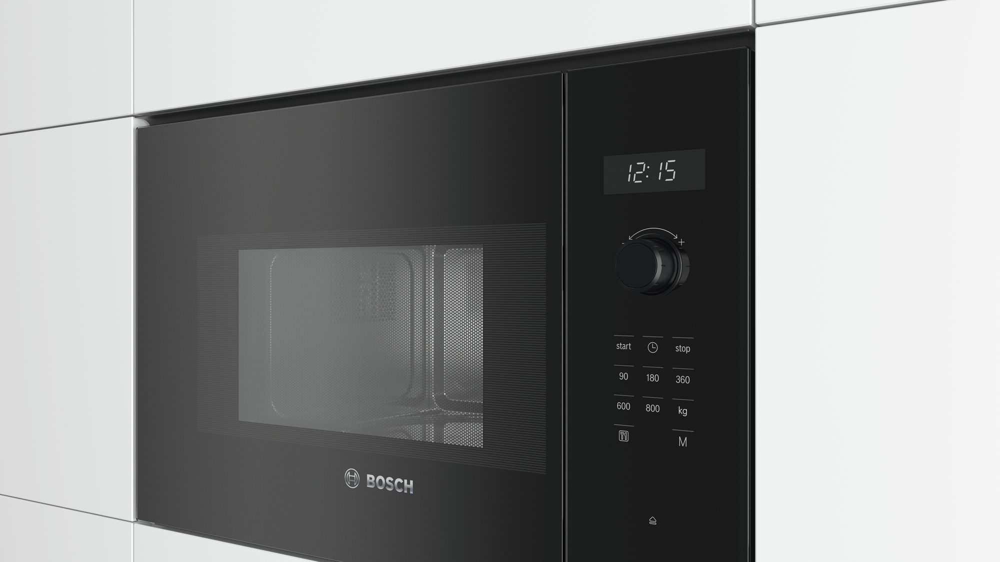 Bosch BFL524MB0 Ankastre Mikrodalga Fırın