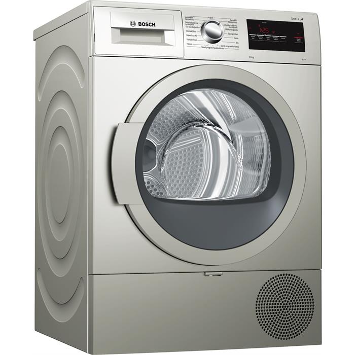 Bosch WTR85V0STR A++ 8 kg Çamaşır Kurutma Makinesi