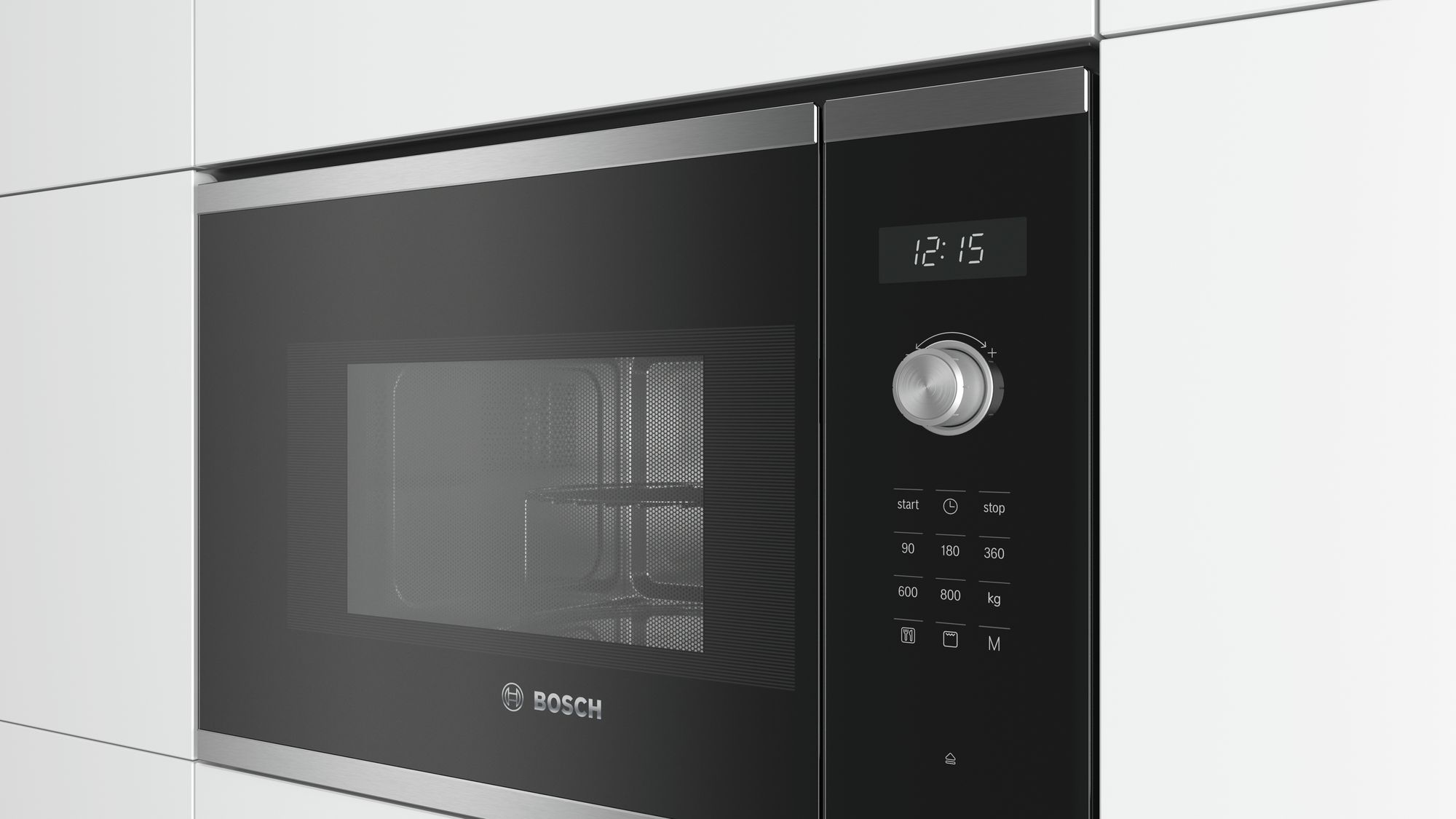 Bosch BEL524MS0 Ankastre Mikrodalga Fırın