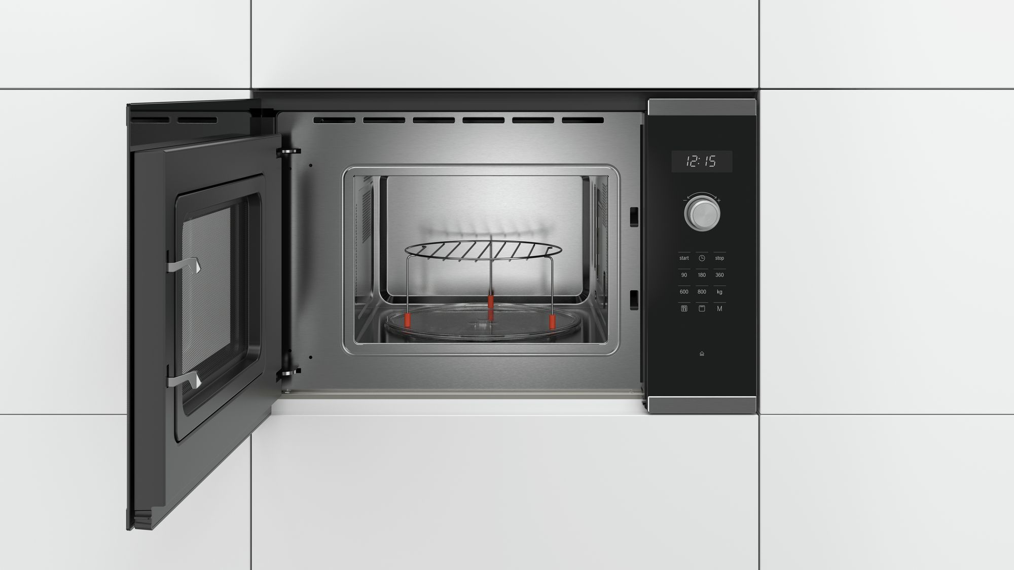 Bosch BEL524MS0 Ankastre Mikrodalga Fırın