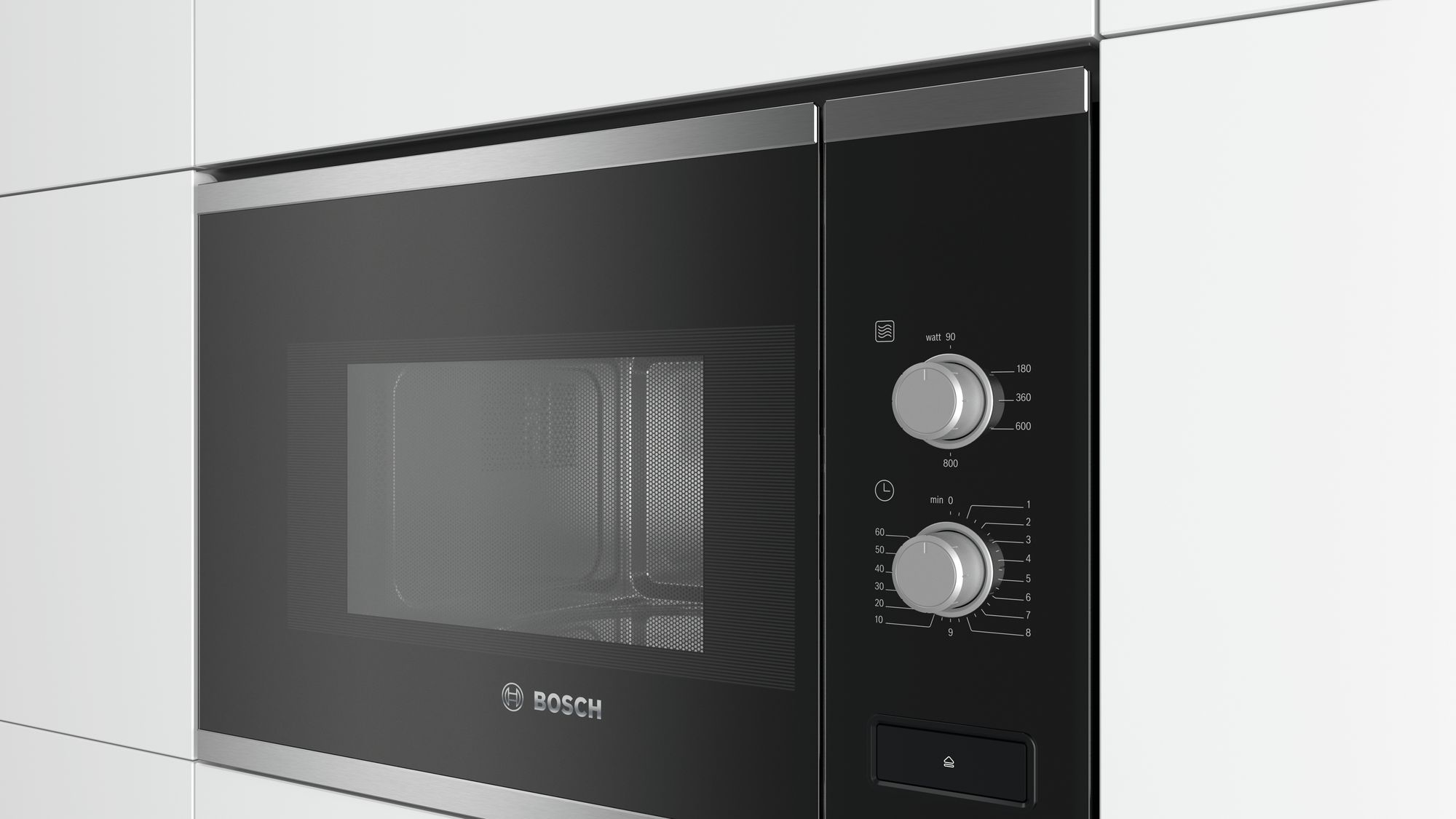 Bosch BFL520MS0 Ankastre Mikrodalga Fırın