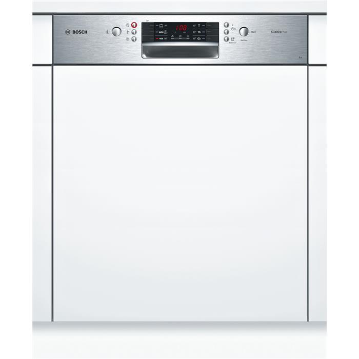 Bosch SMI46MS00T A+ 6 Programlı Ankastre Bulaşık Makinesi