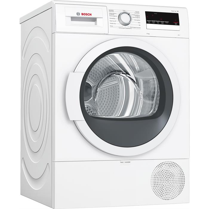 Bosch WTR85V00TR A++ 8 kg Çamaşır Kurutma Makinesi