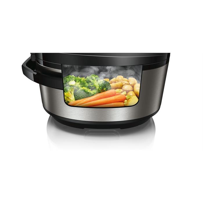 Bosch MUC88B68TR AutoCook Pro Çok Fonksiyonlu Buharlı Pişirici