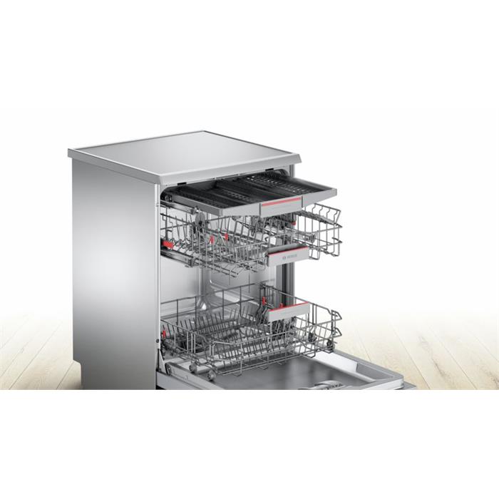 Bosch SMS67NI01T A++ 7 Programlı Bulaşık Makinesi