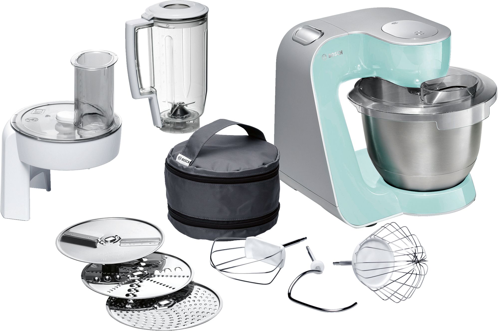 Bosch MUM58020 Mutfak Şefi