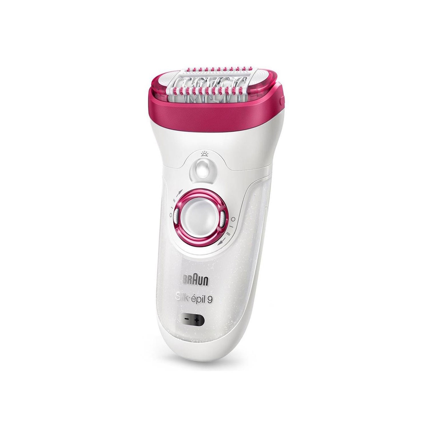 Braun Silk Epil 9 Epilatör 9538 Islak ve Kuru (Yüz Epilatörü ile)