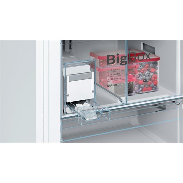 Bosch KGN56PW32N A++ Kombi No-Frost Buzdolabı