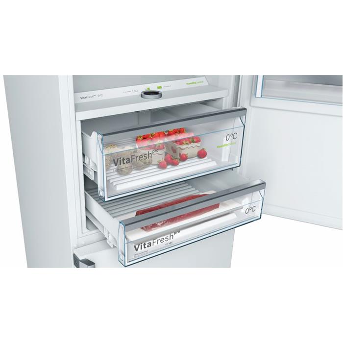 Bosch KGN56PW32N A++ Kombi No-Frost Buzdolabı