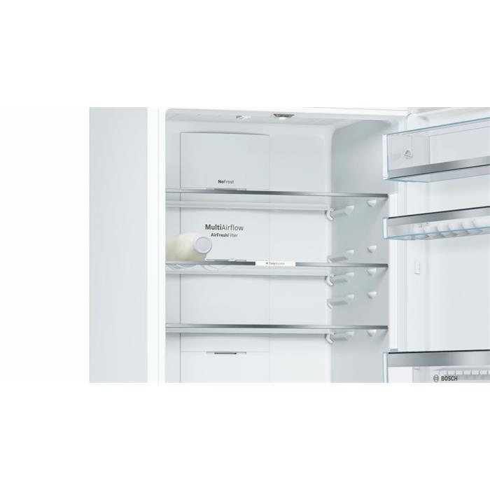 Bosch KGN56PW32N A++ Kombi No-Frost Buzdolabı